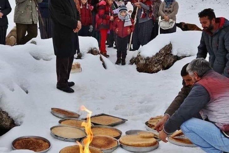 ALEVİ İNANCINDA XIZIR (Sabri Karaman)