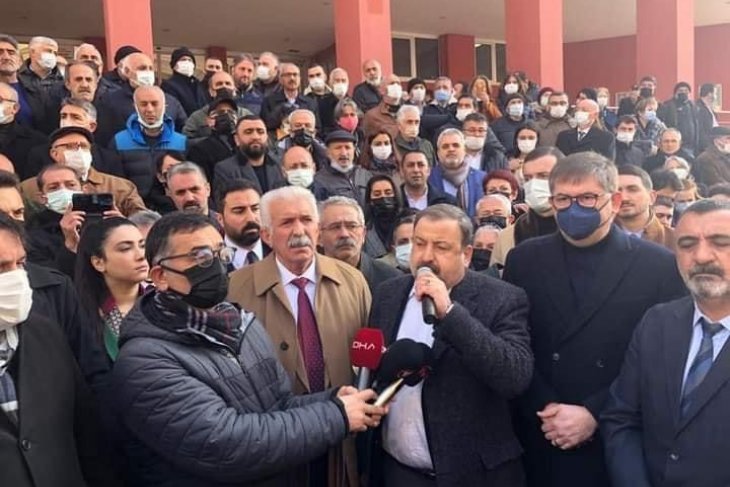 Alevi Kurumlarından Basına ve Kamuoyuna
