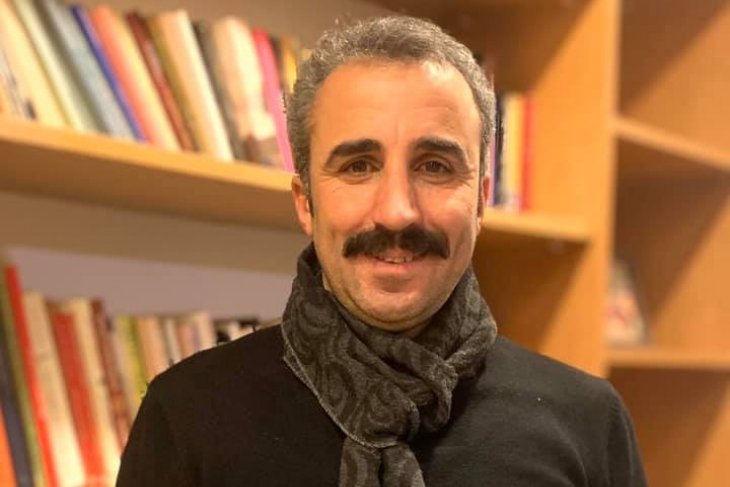 Hızır Aleyselam veyahut Hızır Nebi, Boz Atlı Hızır olarak da çağrılır. CELAL FIRAT