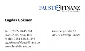 Faus Finans Cagdas Gökmen