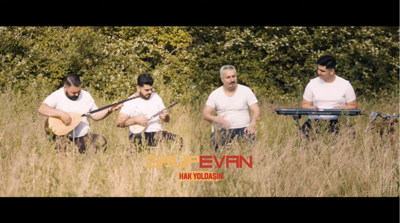 Grup Evan